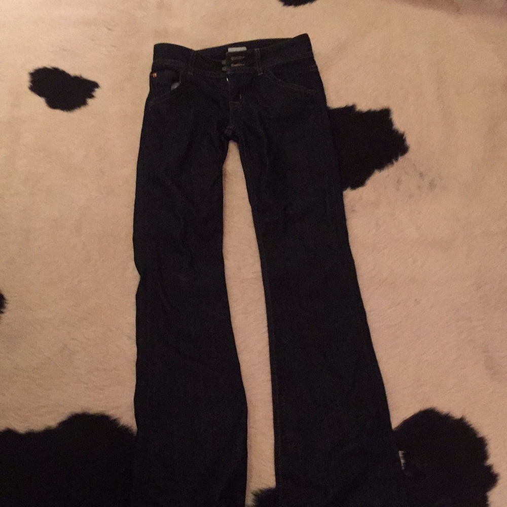 Hudson jeans in perfect condition.